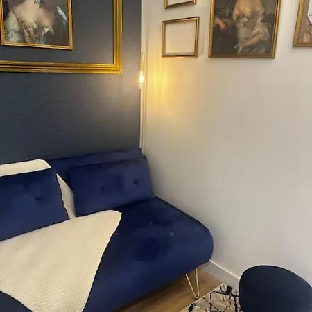 Apartment No Centro De Setubal
