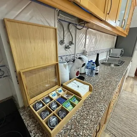 Apartment No Centro De Setubal